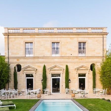 לה בוסקה Hotel Maison Pavlov - Restaurant & Spa - Bordeaux Bouscat מראה חיצוני תמונה