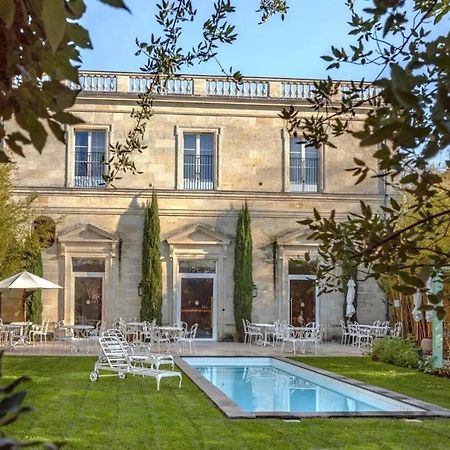 לה בוסקה Hotel Maison Pavlov - Restaurant & Spa - Bordeaux Bouscat מראה חיצוני תמונה