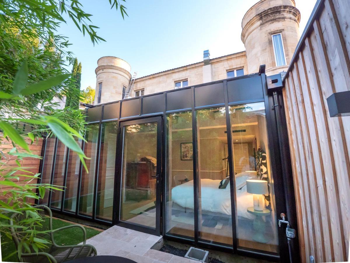 לה בוסקה Hotel Maison Pavlov - Restaurant & Spa - Bordeaux Bouscat מראה חיצוני תמונה