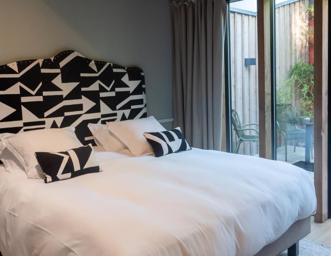 לה בוסקה Hotel Maison Pavlov - Restaurant & Spa - Bordeaux Bouscat מראה חיצוני תמונה
