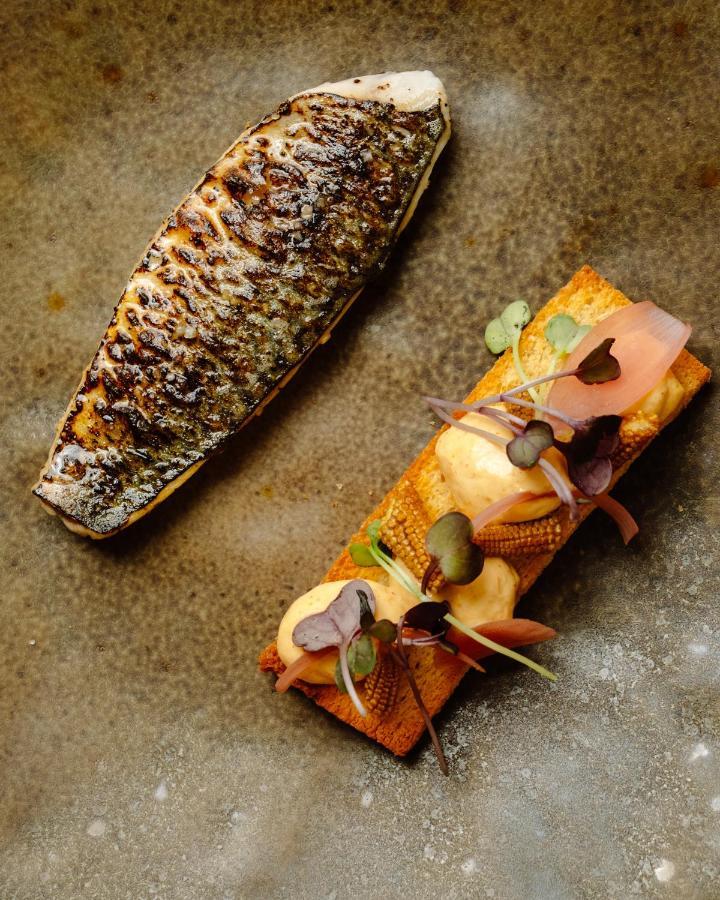 לה בוסקה Hotel Maison Pavlov - Restaurant & Spa - Bordeaux Bouscat מראה חיצוני תמונה