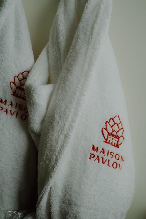 לה בוסקה Hotel Maison Pavlov - Restaurant & Spa - Bordeaux Bouscat מראה חיצוני תמונה