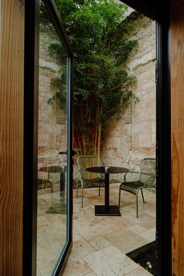 לה בוסקה Hotel Maison Pavlov - Restaurant & Spa - Bordeaux Bouscat מראה חיצוני תמונה